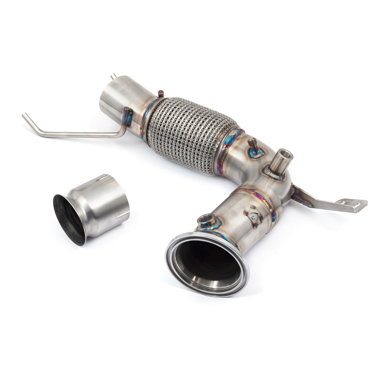 BMW M235i Gran Coupe (F44) Front Downpipe Sports Cat / De-Cat To ...