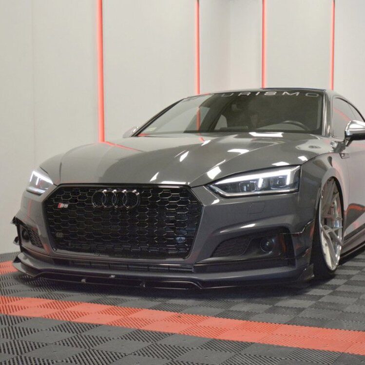 Top 5 Modifications for the Audi B9 S5: Performance and Style Upgrades