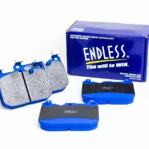 Endless Front Brake Pads N39S Compound for Yaris GR – Precision & Performance