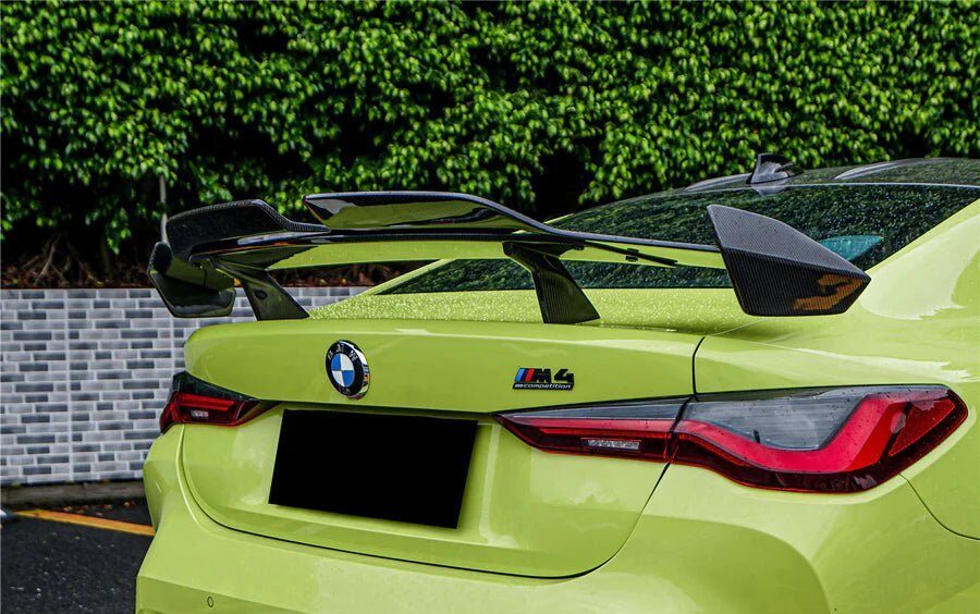 The Best Way to Fit an Aftermarket Spoiler to Your Car