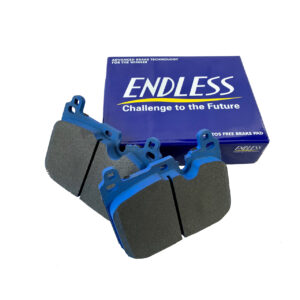 Endless Front Brake Pads N39S Compound for 991 GT3 RS