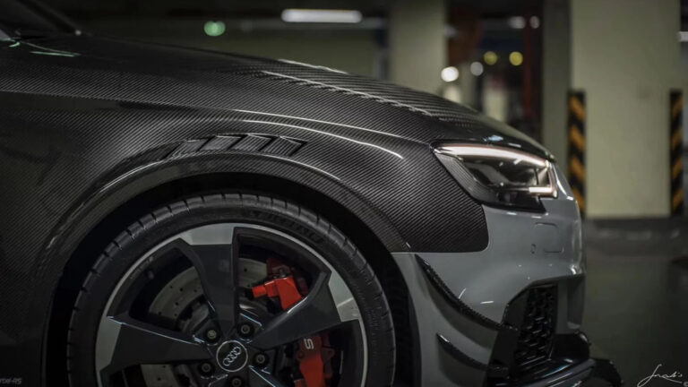 Top Modifications for the Audi RS3 8V: Power, Sound, and Style Upgrades