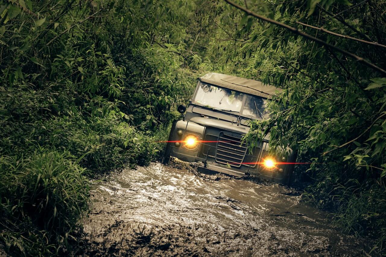 Green Laning: Laws, Best Locations, and Essential Modifications