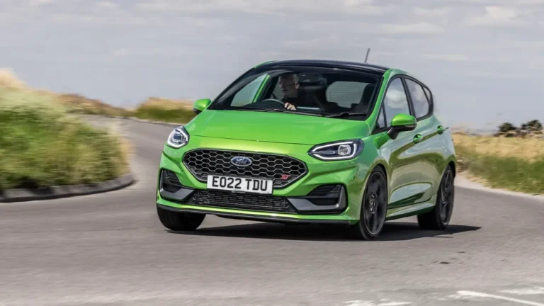 Which Fast Ford Should You Buy in the UK?