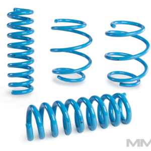 How to Fit Lowering Springs: A Step-by-Step Guide