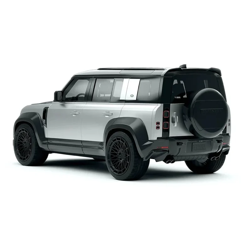 Best Land Rover Defender L663 Modifications